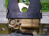 Recambio de cerradura maletero / porton para seat leon (1m1) 1.9 tdi referencia OEM IAM 873827503 443827563 5 PUERTAS