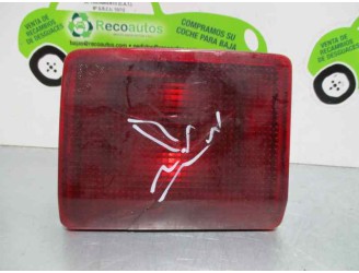 Recambio de piloto trasero derecho para peugeot 407 sw 1.6 hdi referencia OEM IAM 25610104 25610104 