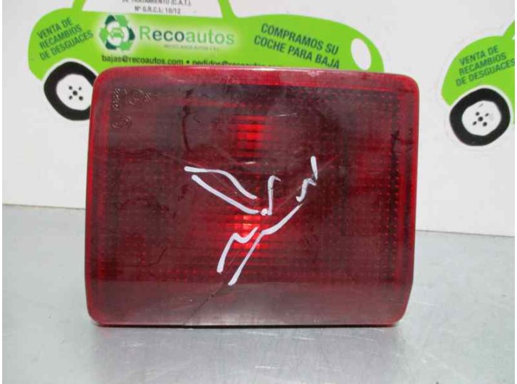 Recambio de piloto trasero derecho para peugeot 407 sw 1.6 hdi referencia OEM IAM 25610104 25610104 