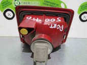 Recambio de piloto trasero derecho para peugeot 407 sw 1.6 hdi referencia OEM IAM 25610104 25610104 