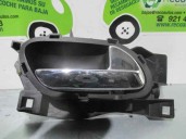 Recambio de maneta interior delantera derecha para peugeot 407 sw 1.6 hdi referencia OEM IAM 96526177VD 22D100127387 