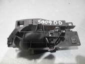 Recambio de maneta interior delantera derecha para peugeot 407 sw 1.6 hdi referencia OEM IAM 96526177VD 22D100127387 