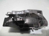 Recambio de maneta interior trasera izquierda para peugeot 407 sw 1.6 hdi referencia OEM IAM 96526178VD 23G100187387 CAJA 6