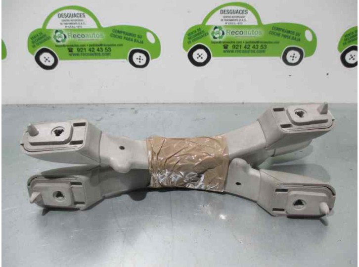 Replacement front right interior door handle for Citroën C3 1.4 HDi OEM IAM reference 