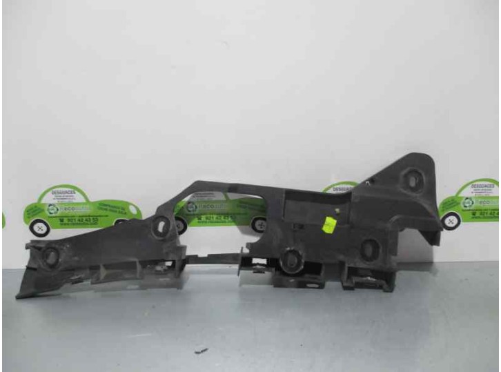 Recambio de refuerzo paragolpes delantero para smart coupe 0.6 turbo cat referencia OEM IAM 0000916 0000916 