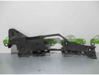 Recambio de refuerzo paragolpes delantero para smart coupe 0.6 turbo cat referencia OEM IAM 0000915 0000915 