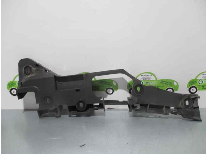 Recambio de refuerzo paragolpes delantero para smart coupe 0.6 turbo cat referencia OEM IAM 0000915 0000915 