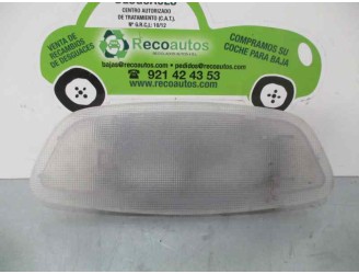 Recambio de luz interior para mercedes-benz clase c (w203) berlina 2.2 cdi cat referencia OEM IAM 