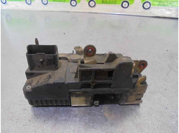 Replacement front left door lock for Citroën Jumpy 2.0 HDi CAT (RHX / DW10BTED) OEM IAM reference 5 DOORS