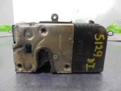 Replacement front left door lock for Citroën Jumpy 2.0 HDi CAT (RHX / DW10BTED) OEM IAM reference 5 DOORS