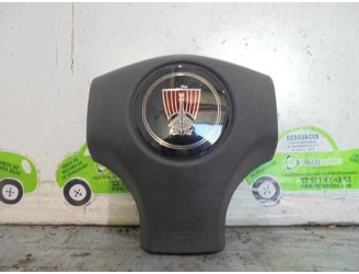 Recambio de airbag delantero izquierdo para mg serie 25 (rf) 1.4 16v cat referencia OEM IAM EHM000640PMA 