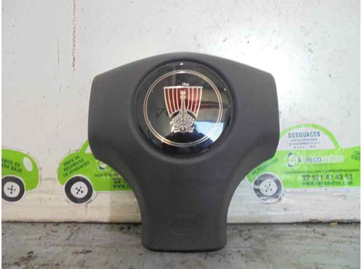 Recambio de airbag delantero izquierdo para mg serie 25 (rf) 1.4 16v cat referencia OEM IAM EHM000640PMA 