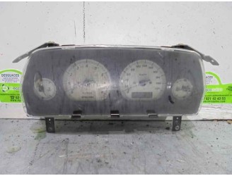 Recambio de cuadro instrumentos para mg serie 25 (rf) 1.4 16v cat referencia OEM IAM AR0054004 YAC002660XXX 