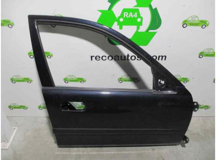Recambio de puerta delantera derecha para mg serie 25 (rf) 1.4 16v cat referencia OEM IAM BDA450420 NEGRA 5 PUERTAS