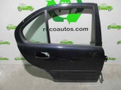 Replacement rear right door for MG Series 25 (RF) 1.4 16V CAT OEM IAM reference BFA450280 BLACK 5 DOORS