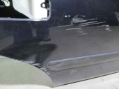 Replacement rear right door for MG Series 25 (RF) 1.4 16V CAT OEM IAM reference BFA450280 BLACK 5 DOORS