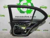 Replacement rear right door for MG Series 25 (RF) 1.4 16V CAT OEM IAM reference BFA450280 BLACK 5 DOORS