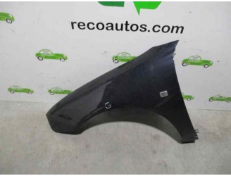 Recambio de aleta delantera izquierda para mg serie 25 (rf) 1.4 16v cat referencia OEM IAM NEGRA 