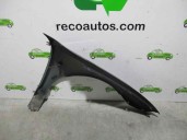 Recambio de aleta delantera izquierda para mg serie 25 (rf) 1.4 16v cat referencia OEM IAM NEGRA 