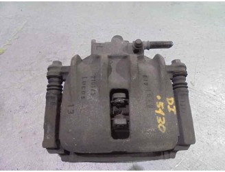 Recambio de pinza freno delantera izquierda para mg serie 25 (rf) 1.4 16v cat referencia OEM IAM  21013 LUCAS