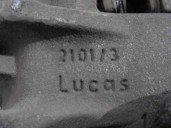 Recambio de pinza freno delantera izquierda para mg serie 25 (rf) 1.4 16v cat referencia OEM IAM 21013 LUCAS