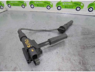 Recambio de bobina encendido para mg serie 25 (rf) 1.4 16v cat referencia OEM IAM NEC100730 MB0297008230 DENSO