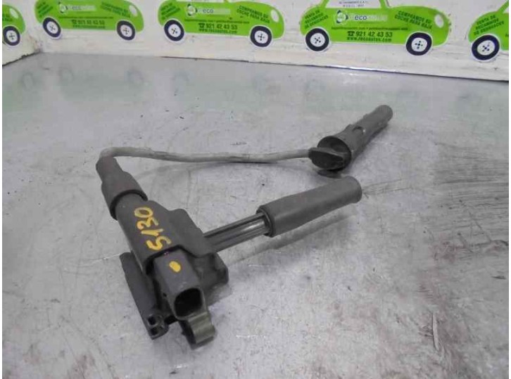 Recambio de bobina encendido para mg serie 25 (rf) 1.4 16v cat referencia OEM IAM NEC100730 MB0297008230 DENSO