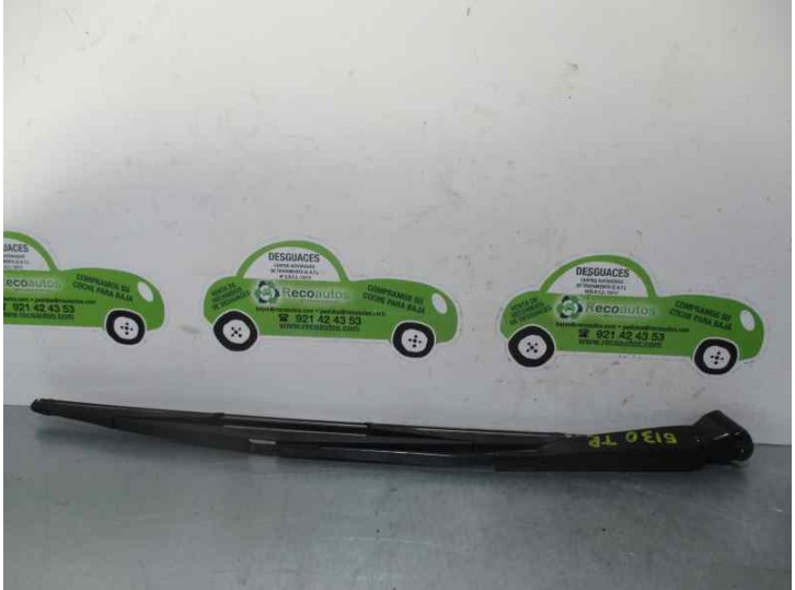 Recambio de brazo limpia trasero para mg serie 25 (rf) 1.4 16v cat referencia OEM IAM   