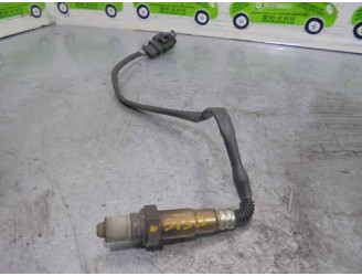 Recambio de sonda lambda para mg serie 25 (rf) 1.4 16v cat referencia OEM IAM MHK100840 0258006127 BOSCH
