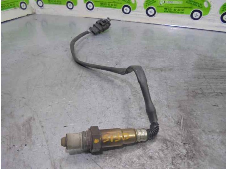 Recambio de sonda lambda para mg serie 25 (rf) 1.4 16v cat referencia OEM IAM MHK100840 0258006127 BOSCH