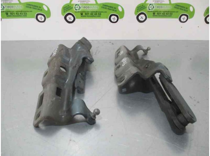 Recambio de bisagra capot para mercedes-benz clase c (w203) berlina 2.2 cdi cat referencia OEM IAM 