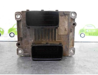 Recambio de centralita motor uce para fiat punto berlina (188) 1.2 16v cat referencia OEM IAM 969510 0261204983 BOSCH