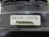 Recambio de mando radio volante para toyota avensis berlina (t 22) 2.0 turbodiesel cat referencia OEM IAM 8623020010 8623020010 