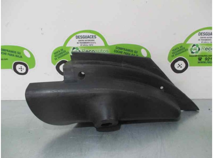 Recambio de moldura para smart coupe 0.6 turbo cat referencia OEM IAM   