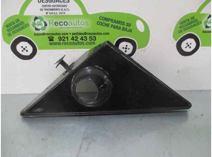 Recambio de moldura para smart coupe 0.6 turbo cat referencia OEM IAM 0000969 0000969 