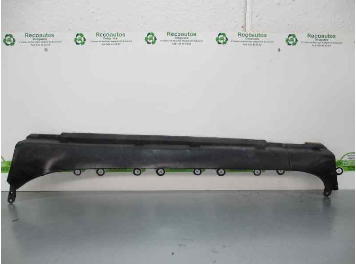 Recambio de faldon lateral para smart coupe 0.6 turbo cat referencia OEM IAM 0000885 0000885 