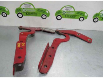 Recambio de bisagra capot para ford orion 1.6 16v cat referencia OEM IAM 