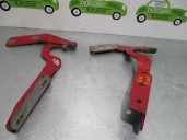 Replacement hood hinge for Ford Orion 1.6 16V cat OEM IAM reference 