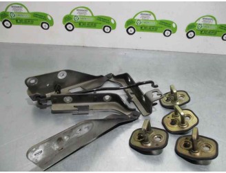 Recambio de bisagra capot para citroën c3 1.4 hdi referencia OEM IAM 