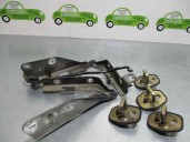 Replacement hood hinge for Citroën C3 1.4 HDi OEM IAM reference 