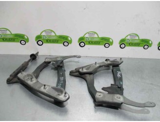 Recambio de amortiguadores capo para mercedes-benz clase c (w202) berlina 2.8 v6 18v cat referencia OEM IAM 