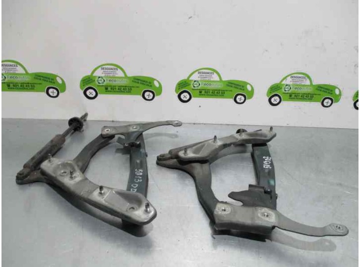 Recambio de amortiguadores capo para mercedes-benz clase c (w202) berlina 2.8 v6 18v cat referencia OEM IAM 