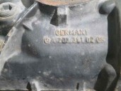 Recambio de diferencial trasero para mercedes-benz clase c (w203) berlina 2.2 cdi cat referencia OEM IAM 2033510208 2033510008 2