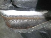 Recambio de diferencial trasero para mercedes-benz clase c (w203) berlina 2.2 cdi cat referencia OEM IAM 2033510208 2033510008 2