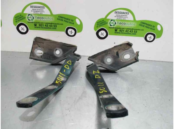 Recambio de bisagra capot para volkswagen golf iii berlina (1h1) 1.6 referencia OEM IAM   