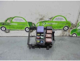 Recambio de caja reles / fusibles para renault vel satis (bj0) 3.0 v6 dci turbodiesel cat referencia OEM IAM 8200003634 