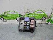 Recambio de caja reles / fusibles para renault vel satis (bj0) 3.0 v6 dci turbodiesel cat referencia OEM IAM 8200003634 