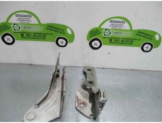 Recambio de bisagra capot para daewoo lanos 1.4 cat referencia OEM IAM 