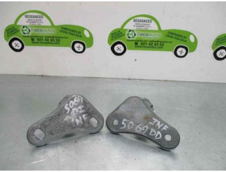 Recambio de bisagra puerta para mercedes-benz clase c (w203) berlina 2.2 cdi cat referencia OEM IAM   