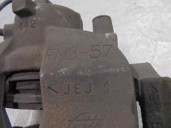 Recambio de pinza freno delantera derecha para renault laguna ii (bg0) 1.9 dci diesel referencia OEM IAM FN357 ATE